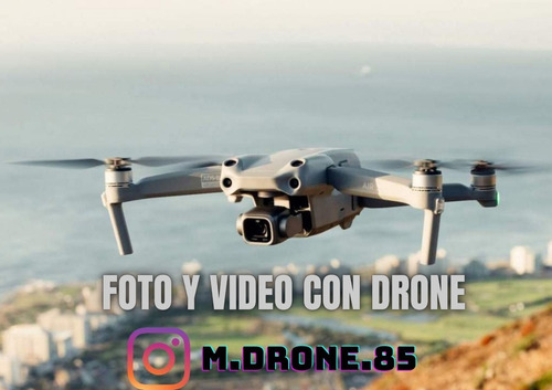Imagen 4 de 9 de Filmación Y Fotografía Aérea Con Drone 4k Impulsa Tu Negocio