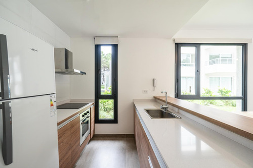 Departamento 3 Ambientes En Venta Pinamar Norte