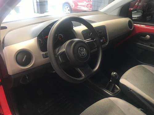 Volkswagen Up! Move Up! Move 1.0 Total Flex 12v 5p Flex Man