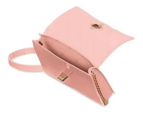 Carteira Feminina Linda Petite Jolie Long Wallet Rosa Pj4996