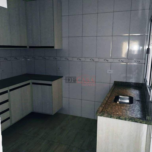 Imagem 14 de 28 de Sobrado À Venda, 65 M² Por R$ 285.000,00 - Vila Ponte Rasa - São Paulo/sp - So4029