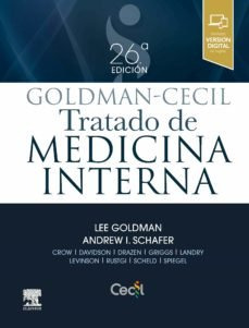 Goldman Cecil Tratado De Medicina Interna 26âª Ed - Goldman