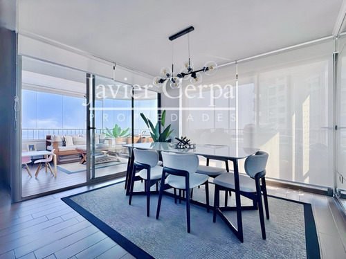 Hermoso Depto. Venta Cerro Paranal