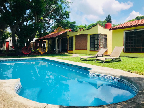 Imagen 4 de 14 de Casa Fines De Semana Vacacional Cuernavaca