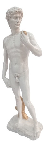 David De Miguel Ángel Buonarroti 31 Cms  Resina