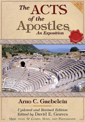Libro The Acts Of The Apostles: An Expositon: Revised And...