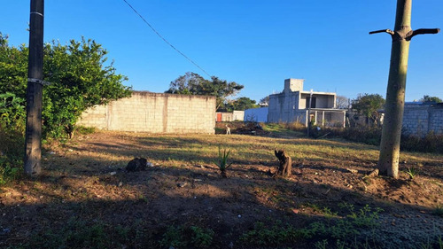Terreno En Venta En Veracruz Col. Loma De Tarimoya
