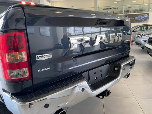 Ram 1500 Laramie 0km Entrega Inmediata Stock Contado