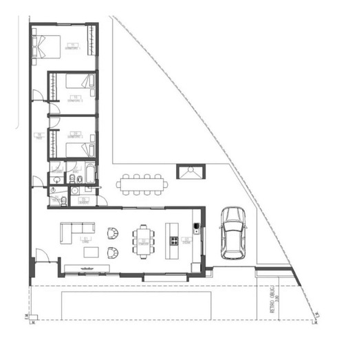 Imagen 6 de 6 de Oportunidad-venta Casa En Tandil