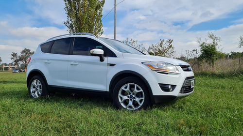 Ford Kuga 2.5 Titanium At 4x4 L (ku05) 2011