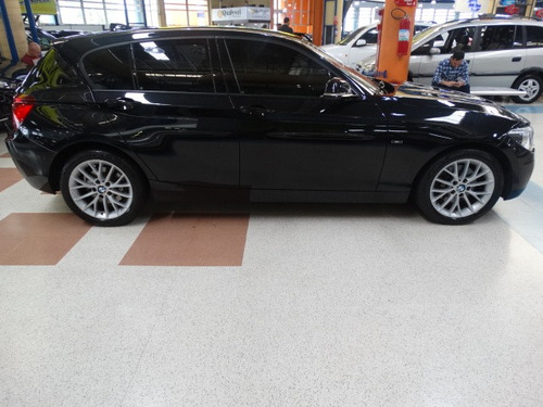 Bmw 120i Sport Gp 2.0 Activeflex 2015 * Top De Linha