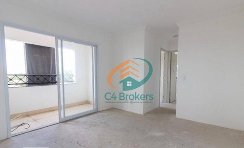 Imagem 1 de 22 de Apartamento À Venda, 57 M² Por R$ 320.000,00 - Vila Rosália - Guarulhos/sp - Ap1828