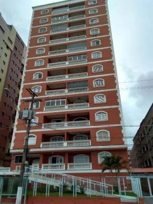 Imagem 1 de 14 de Apartamento De Frente Para O Mar Em Praia Grande - 6325