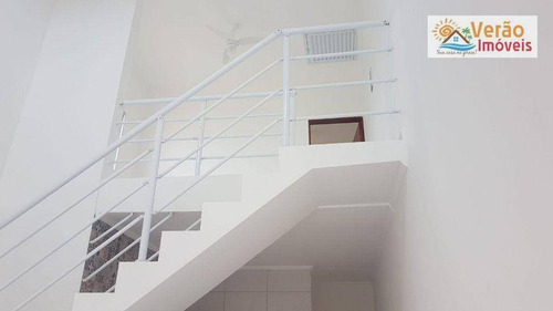 Imagem 10 de 21 de Sobrado Com 2 Dormitórios À Venda, 89 M² Por R$ 350.000,00 - Jardim Regina - Itanhaém/sp - So0206