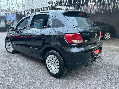 Volkswagen Gol 1.6 Vht Trend Total Flex 5p