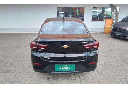 Chevrolet Onix 1.0 TURBO FLEX LTZ AUTOMÁTICO