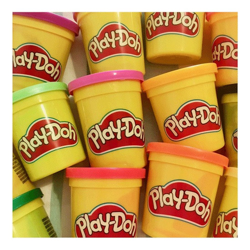 Plasticina Play Doh Plastilina