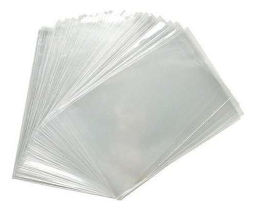1 Kg Bolsa Plastica Natural Transparente Baja Densidad C150