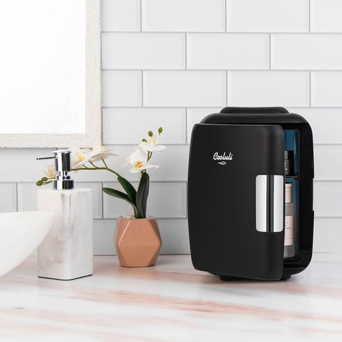 Mini Refri Enfriador De Bebidas Portatil 4 Litros Viaje