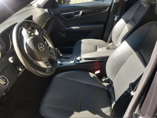 Mercedes-Benz Clase C 1.8 180 Cgi Navi At