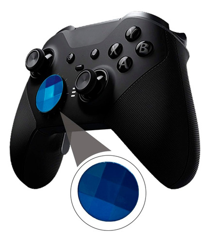 Accesorios Para Control Xbox Elite Series 2 - Kit Azul