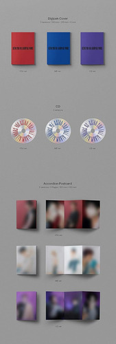 Astro All Yours Vol.2 Álbum Plegable Juego De Tarjetas