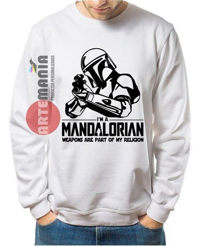 Polera Mandalorian Star Wars