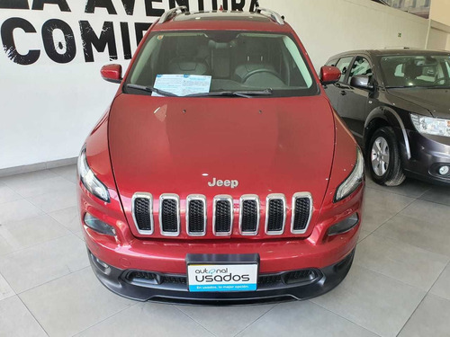 Jeep Cherokee Longitude Plus 3.2 4x4 Aut 5p 2015 Iwz913