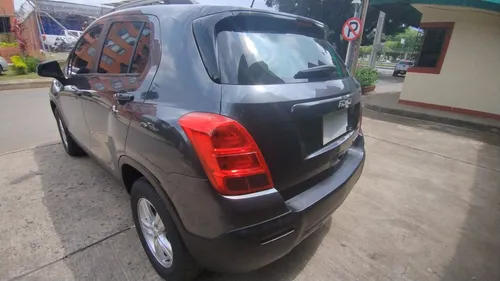 Chevrolet Tracker 1.8 Ls