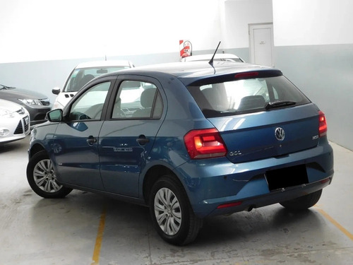 Volkswagen Gol Trend 1.6 Trendline - Dubai Autos