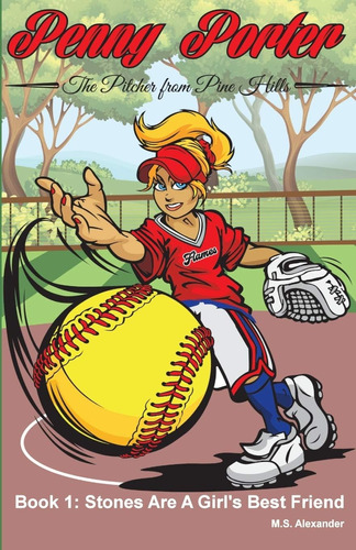Libro: Penny Porter - The Pitcher From Pine Hills Book One:
