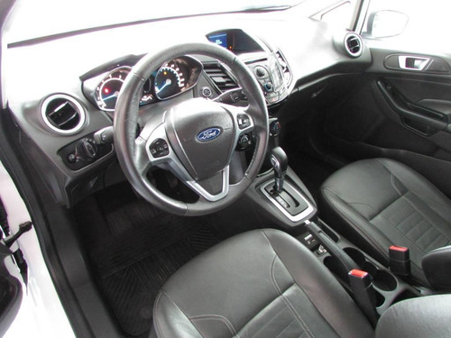 Ford New Fiesta Hatch 1.6l Titanium