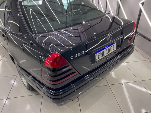 Mercedes-benz Classe C C 280 Sport