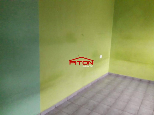 Imagem 7 de 15 de Casa Com 1 Dormitório Para Alugar, 45 M² Por R$ 700,00/mês - Vila Campanela - São Paulo/sp - Ca0920