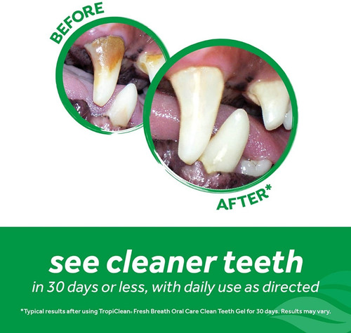 Imagem 2 de 3 de Fresh Breath Clean Teeth Gel - 59ml