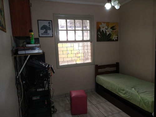 Imagem 12 de 22 de Casa Com 3 Dormitórios À Venda, 105 M² Por R$ 550.000,00 - Marapé - Santos/sp - Ca1022