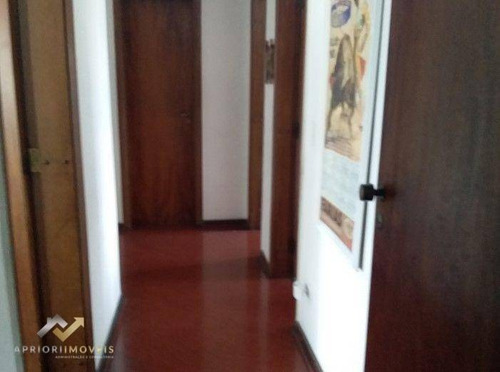 Imagem 20 de 30 de Apartamento Com 3 Dormitórios, 150 M² - Venda Por R$ 723.500,00 Ou Aluguel Por R$ 4.400,00/mês - Vila Vilma - Santo André/sp - Ap2970