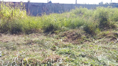 Terreno Sem Nada Construido .