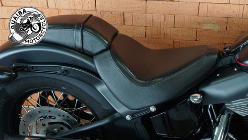 Harley-davidson Softail Blackline 2013