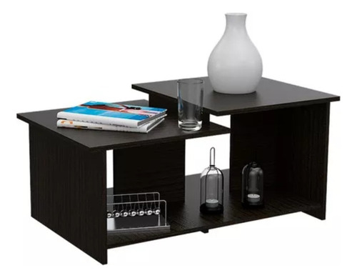 Mesa De Centro Trueno Wengue