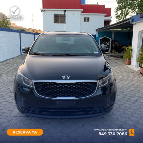 Renta De Minivan En Santo Domingo
