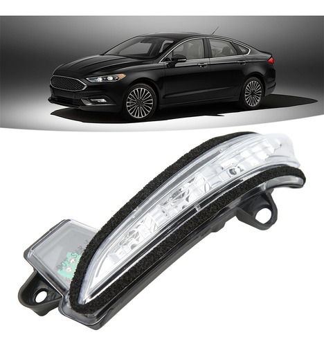 Luz De Giro Del Espejo Retrovisor Para Ford Fusion Izquierda