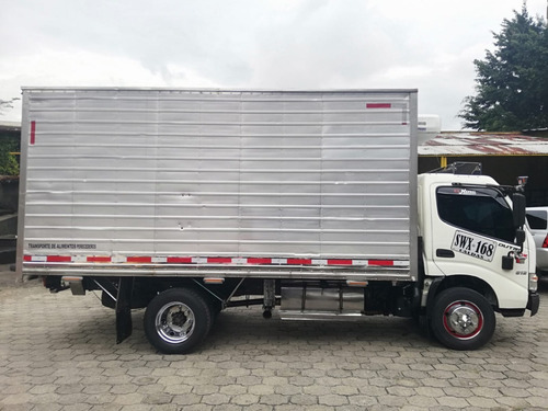 Hino Dutro Pack 2014 Furgón Freno De Aire