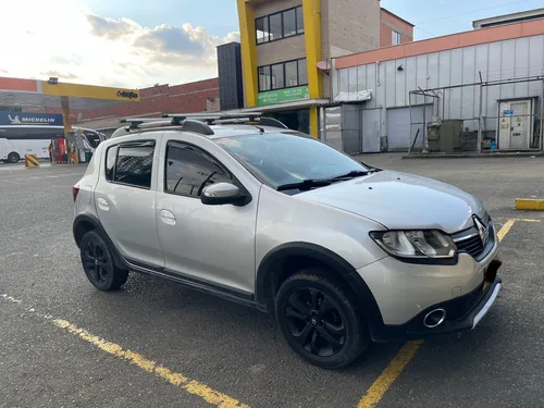Renault Stepway 1.6 Dynamique / Intens Mecánica