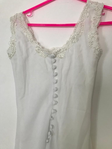 Vestido De Fiesta/ Novia/ Quinceañera