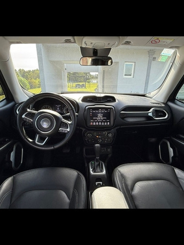 Jeep Renegade 2.4 Longitude At