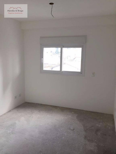 Imagem 6 de 30 de Apartamento À Venda, 157 M² Por R$ 1.000.000,00 - Vila Rosália - Guarulhos/sp - Ap0093