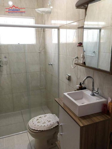 Imagem 22 de 27 de Casa Em Atibaia, Bairro Jardim Imperial - Ca3443