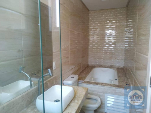 Casa Com 4 Dormitórios À Venda, 300 M² Por R$ 1.130.000,00 - Marapé - Santos/sp - Ca1210