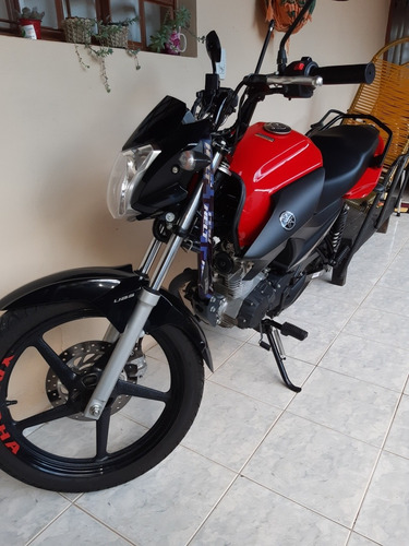 Yamaha Factor 150c